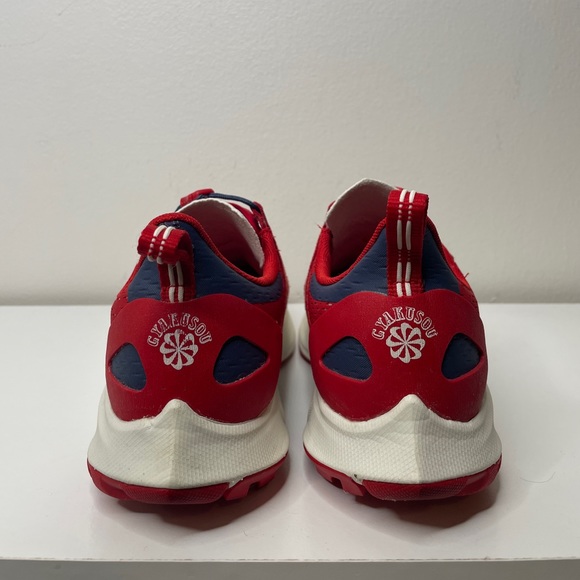NEW Nike Gyakusou x Air Zoom Pegasus 36 Trail 'Red' 2019 - Picture 6 of 11